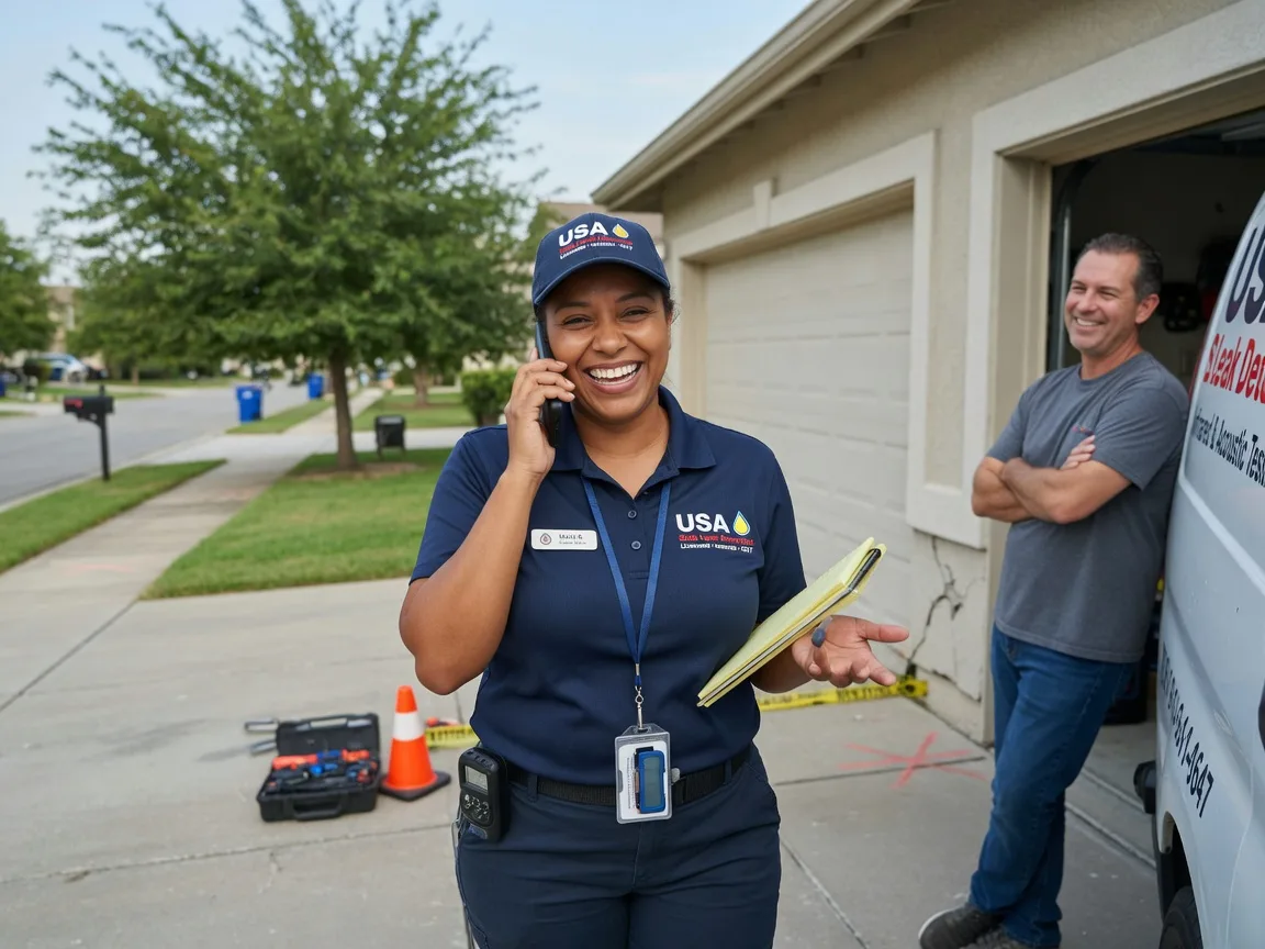 Slab Leak Repair Agua Dulce, TX FAQs
